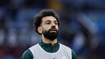 Aston Villa v Liverpool FC - Premier League
