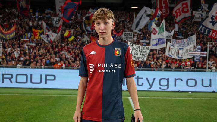 Roberto Scaglione soll aus Genua nach Dortmund kommen Roberto Scaglione soll aus Genua nach Dortmund kommen