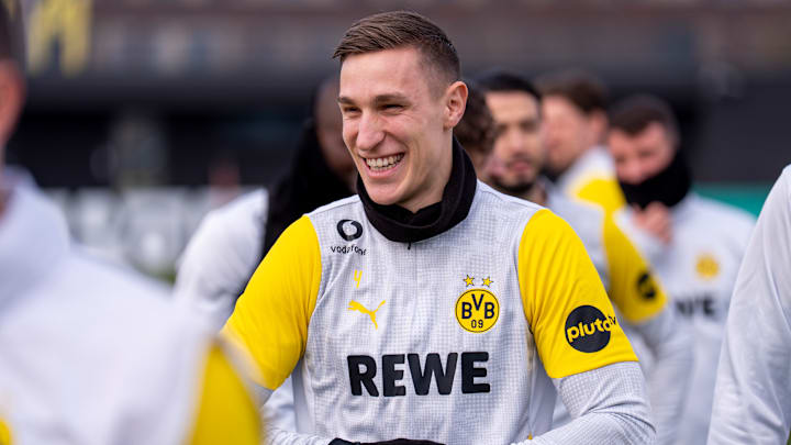 Borussia Dortmund muss weiter auf Schlotterbeck verzichten