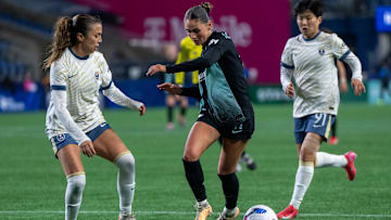 Sarah Schupansky of Gotham FC