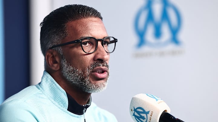 FBL-FRA-LIGUE1-MARSEILLE-PRESSER FBL-FRA-LIGUE1-MARSEILLE-PRESSER