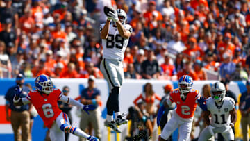 Las Vegas Raiders v Denver Broncos