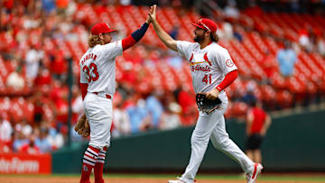 Baltimore Orioles v St. Louis Cardinals