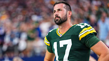 Green Bay Packers v Dallas Cowboys