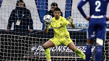 Geronimo Rulli a encaissé encore une fois un but.