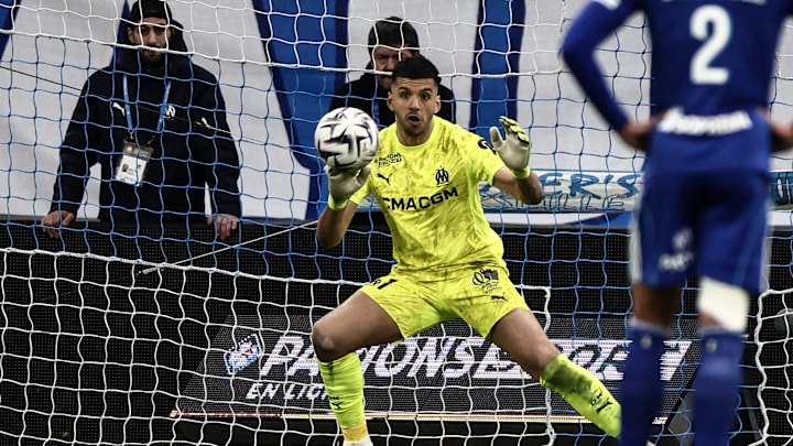 Geronimo Rulli a encaissé encore une fois un but.