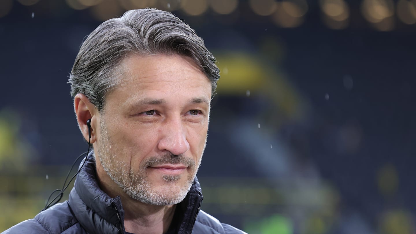 Kovac lobt Dortmunder Verkaufskandidaten