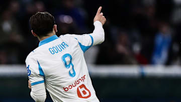 Amine Gouiri pourrait être prochainement associé à Aubameyang.