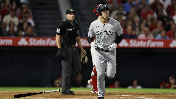 Anthony Rizzo es el segundo mayor jonronero de los Yankees de Nueva York en 2022