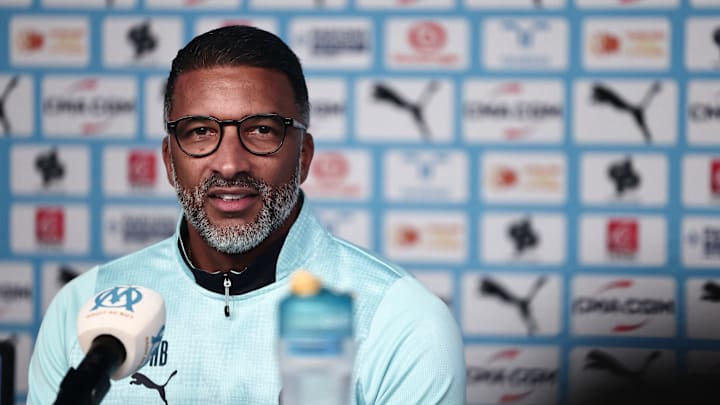 Habib Beye va diriger son cinquième match à la tête de l'OM
