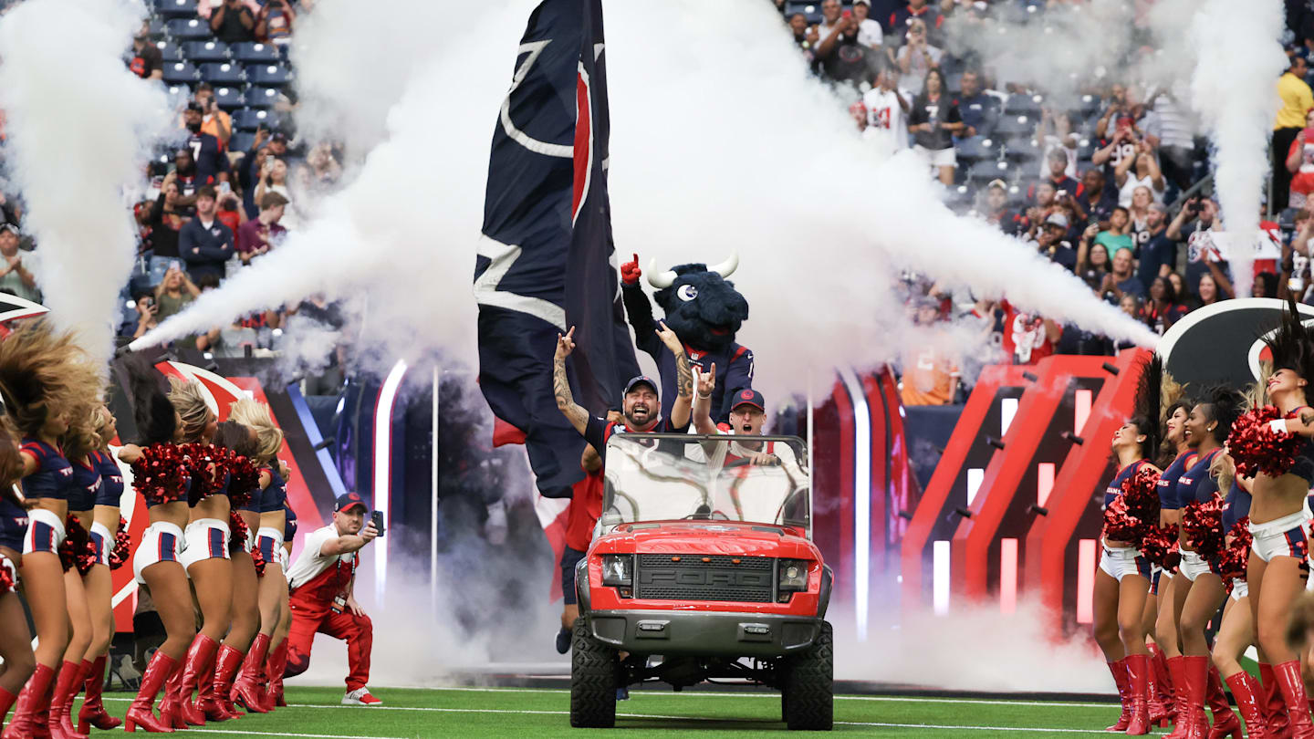 What channel is the JaguarsTexans game on today? Start time