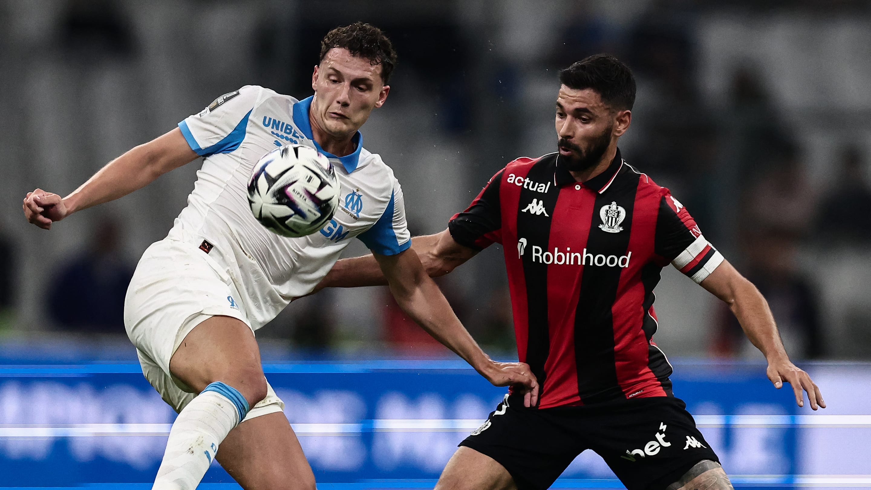 OM - OGC Nice (1-1) : Les notes des Marseillais qui disent certainement adieu à la Ligue des Champions