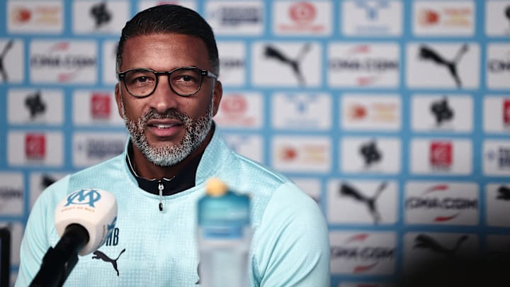 Habib Beye a décidé de titulariser Mason Greenwood