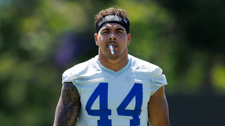 Los Angeles Rams Training Camp
