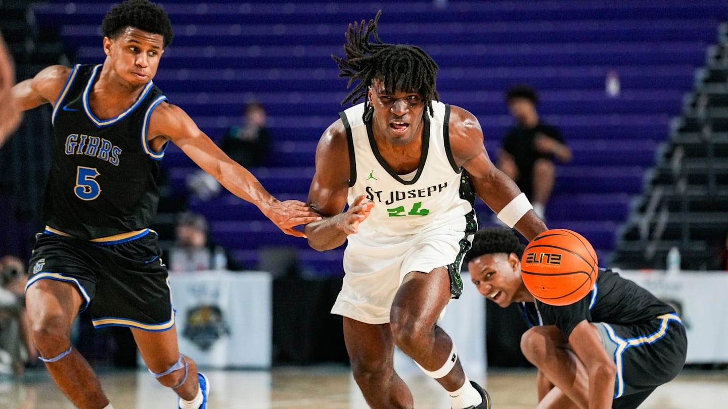 Top 15 Northern California High School Boys Basketball Rankings (1/27/24)