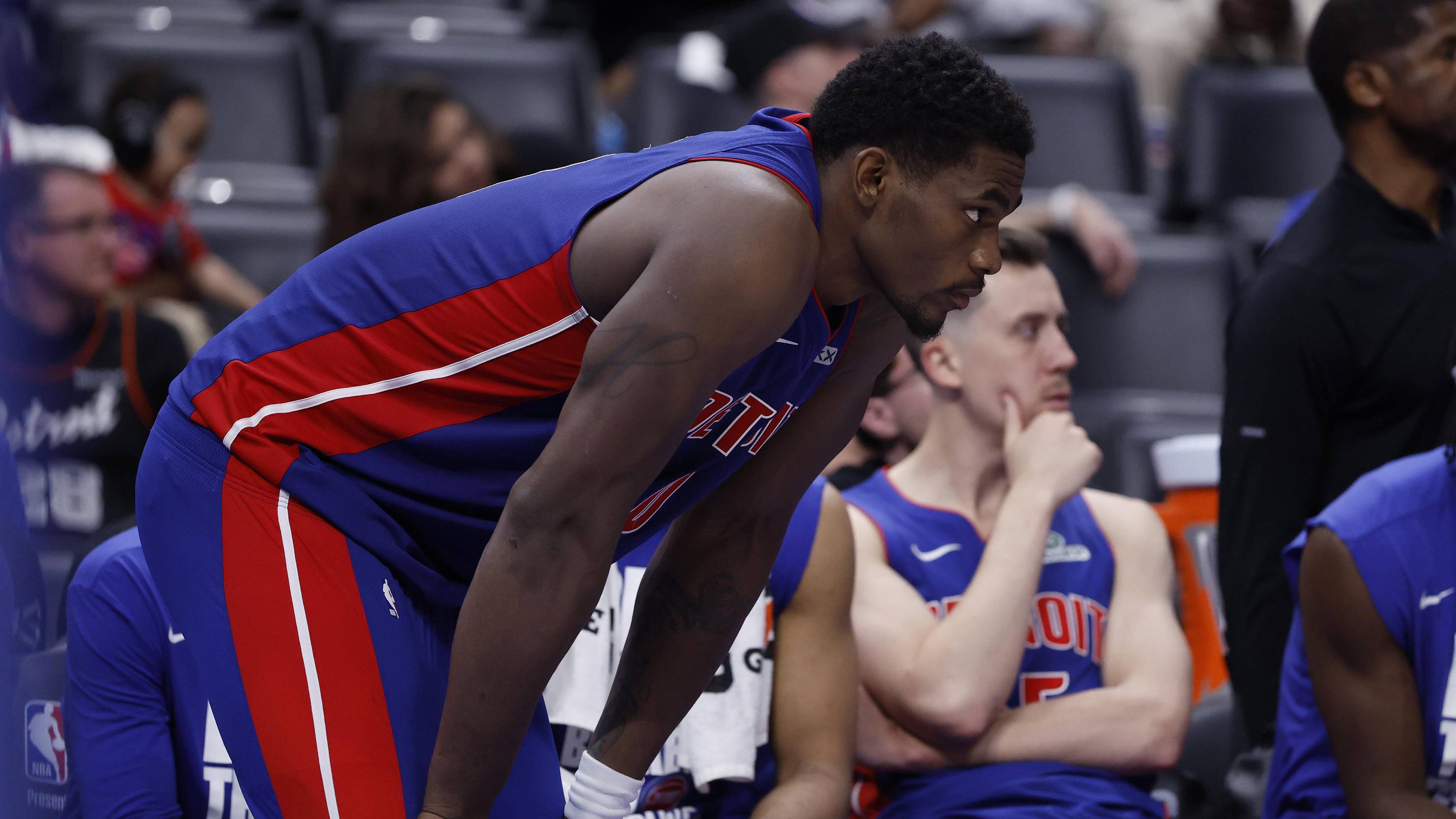 The Pistons just saw their dream target slip away at the blink of an eye