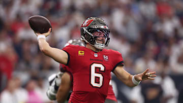 Tampa Bay Buccaneers v Houston Texans