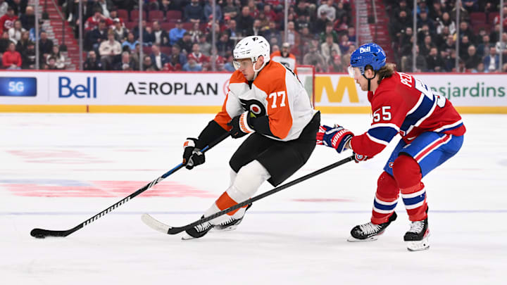 Philadelphia Flyers v Montreal Canadiens