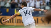 Chicharito Hernández y la posibilidad de regresar a Chivas
