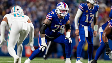 Miami Dolphins v Buffalo Bills - NFL 2025
