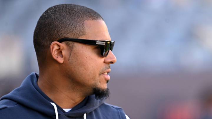 Chicago Bears general manager Ryan Poles