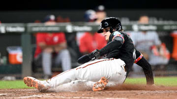 Washington Nationals v Baltimore Orioles