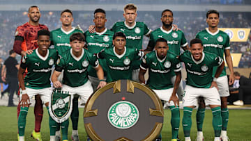 Palmeiras se despediu da Copa do Mundo de Clubes