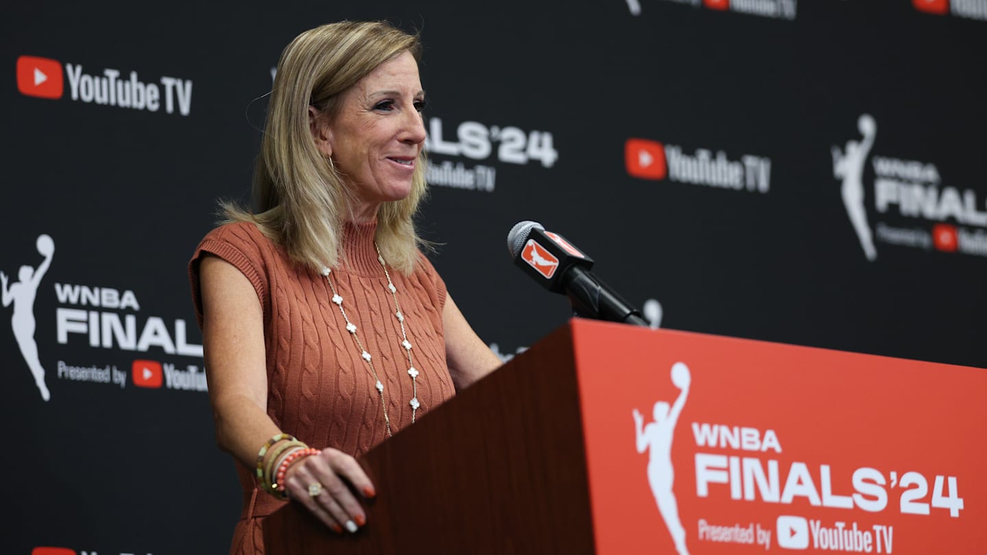 2024年のWNBAシーズンは、女子バスケットボールがどうなるかを示唆するものにすぎない