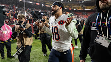 Chicago Bears v Washington Commanders - NFL 2025