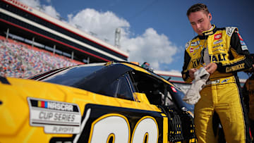 Christopher Bell, Joe Gibbs Racing, Bass Pro Shops Night Race, Bristol Motor Speedway, NASCAR