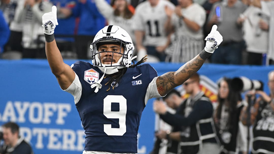 Vrbo Fiesta Bowl - Penn State v Boise State