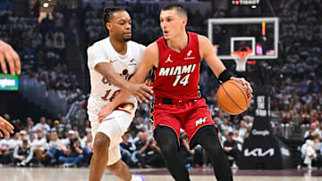 Miami Heat v Cleveland Cavaliers - Game One