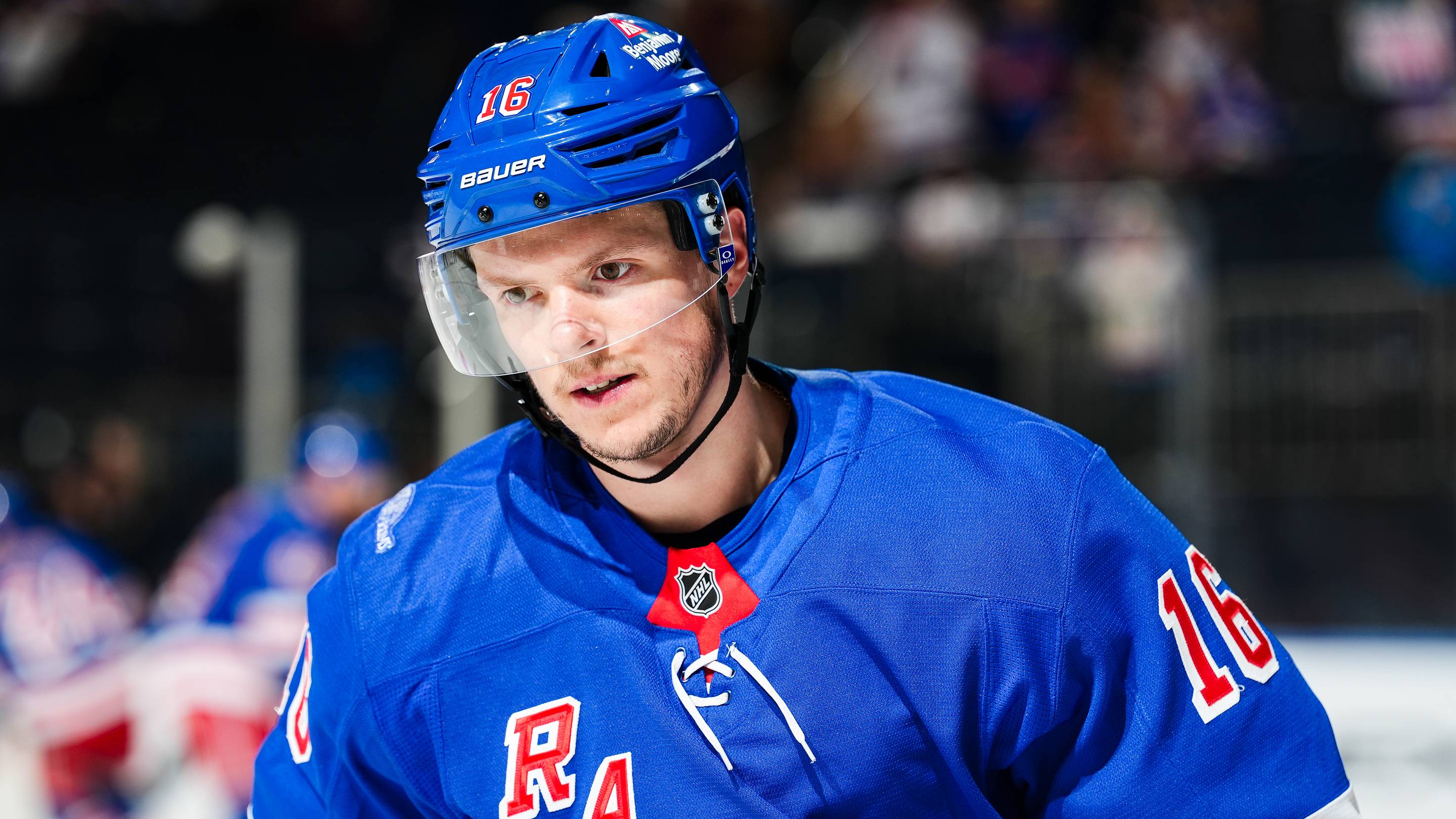 Pavel Dorofeyev bad puck luck hits new heights in Rangers’ latest home win
