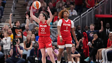 Las Vegas Aces v Indiana Fever