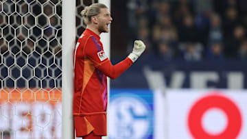 Loris Karius bleibt beim FC Schalke