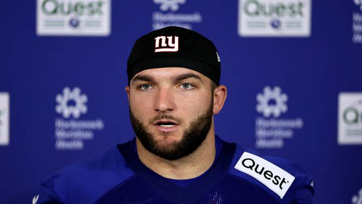 New York Giants Rookie Minicamp