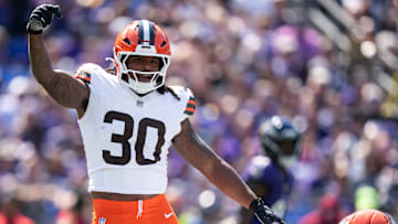 Devin Bush LB Pittsburgh Steelers