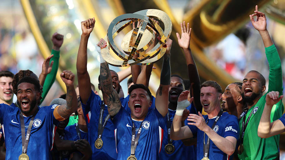 Chelsea became the first champion of the new-look Club World Cup. | Hannah Mckay-Reuters via Imagn Images