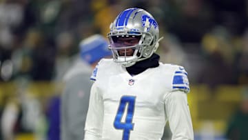 Detroit Lions v Green Bay Packers