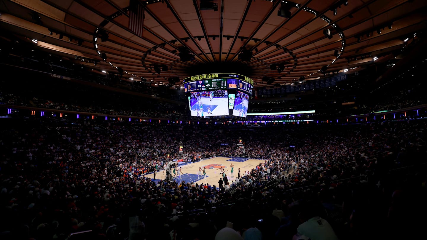Duke, Texas Tech to Meet at MSG in December