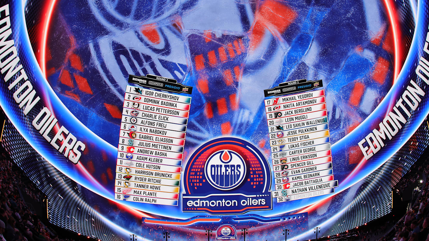 What Does The Poor Showing At Rookie Camp Mean For The Edmonton Oilers?