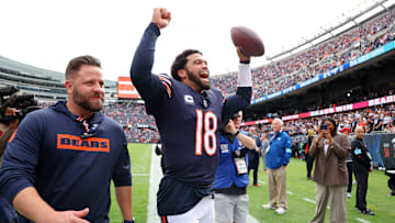 Los Angeles Rams v Chicago Bears