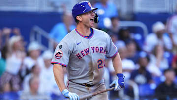 New York Mets v Miami Marlins