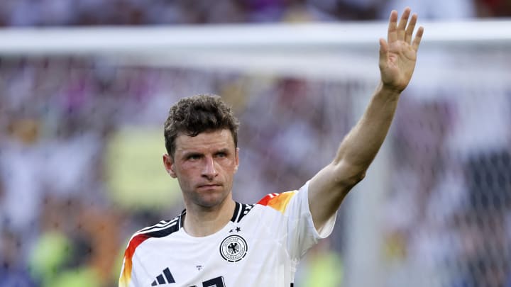 Spain v Germany: Quarter-Final - UEFA EURO 2024 Spain v Germany: Quarter-Final - UEFA EURO 2024
