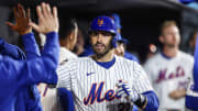 Martinez has been at the heart of the Mets' turnaround over the last few months.