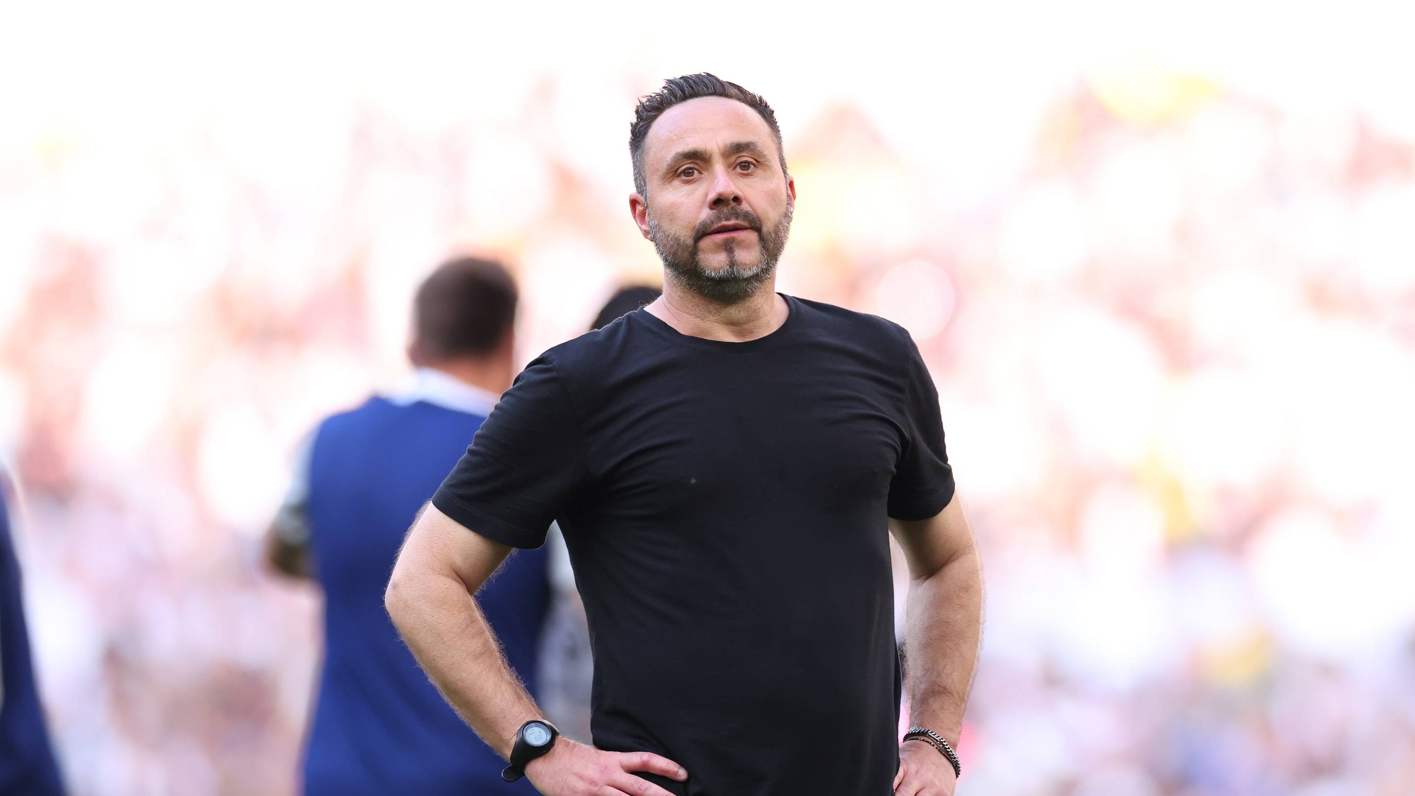 Tottenham star bizarrely asks to leave after horrible season and during horrible World Cup
