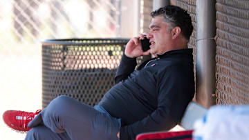 Angels Spring Training