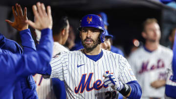 Martinez has been at the heart of the Mets' turnaround over the last few months.