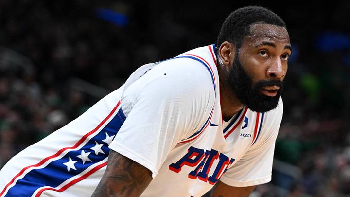 Andre Drummond