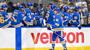 The Blues have won four straight games ahead of Sunday's matchup with the Stars.